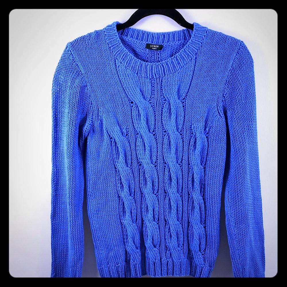 JCrew sweater